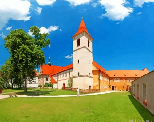 Strahov Monastery Painting By Numbers.png