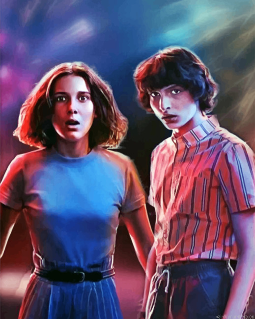 Stranger Things Painting By Numberss.png