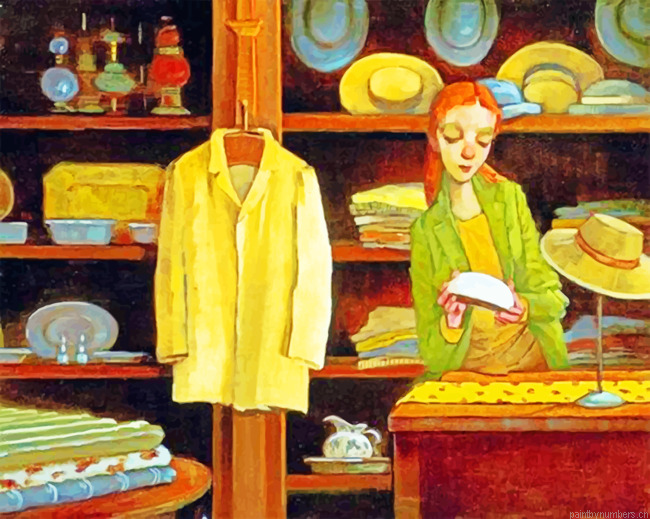 Straw Hat Shop Painting By Numbers.png