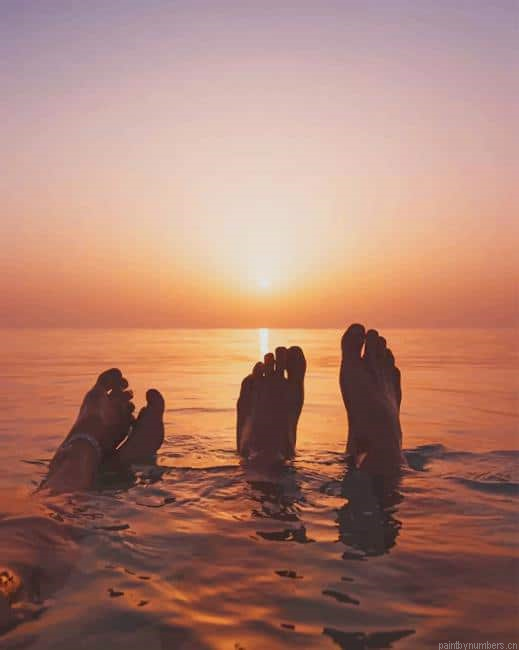Summer Holiday Painting By Numberss.png