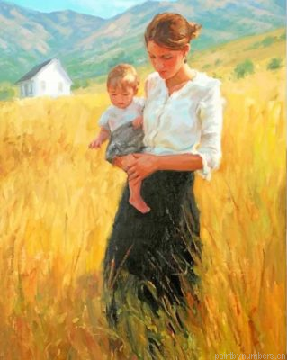 Summertime Trent Gudmundsen Painting By Numberss.png