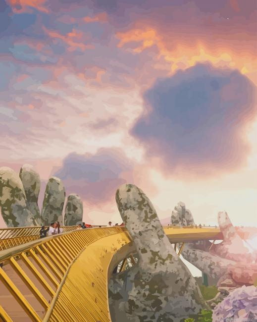 Sun World Ba Na Hills Vietnam Painting By Numberss.png