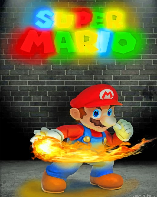 Super Mario Painting By Numberss.png