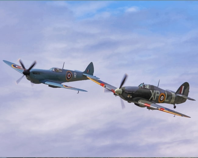 Supermarine Spitfire Painting By Numbers.png