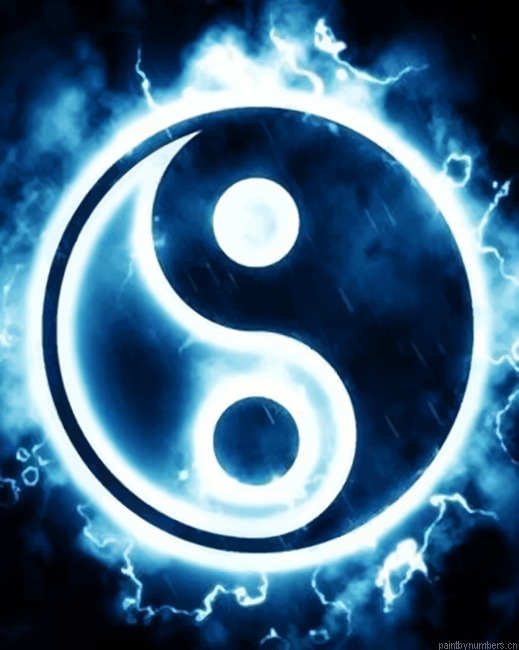 Taijitu Ying And Yang Painting By Numberss.png