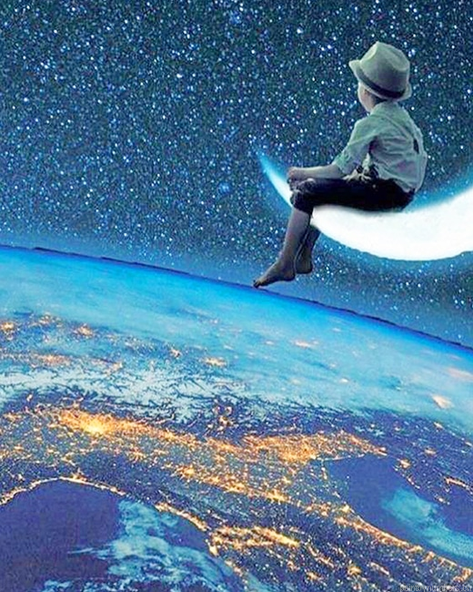Talking To The Stars Painting By Numbers.png