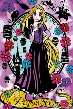 Tangled Painting By Numbers.png