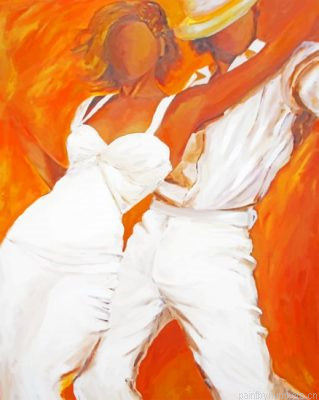 Tango Dancers Painting By Numberss.png