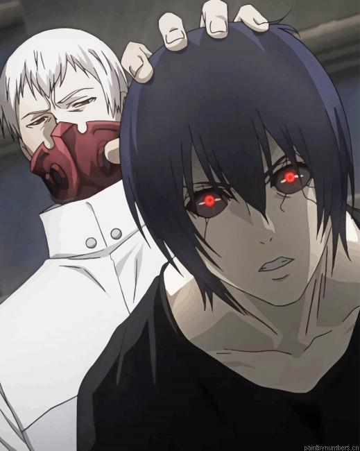 Tatara X Ayato Animations Painting By Numberss.png