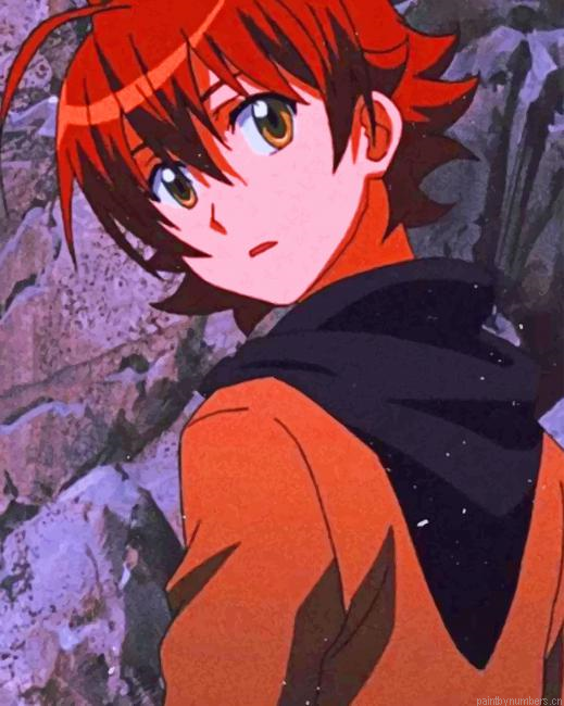 Tatsumi Akame Ga Kill Painting By Numberss.png