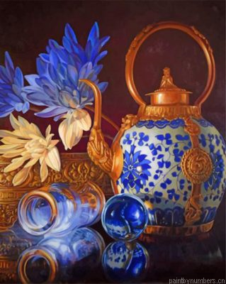 Tea Set Painting By Numbers.png