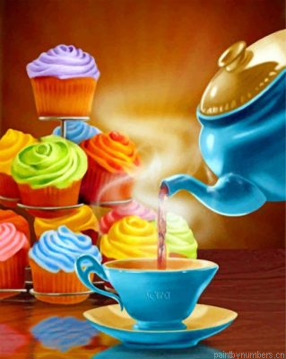 Tea Time Painting By Numbers.png