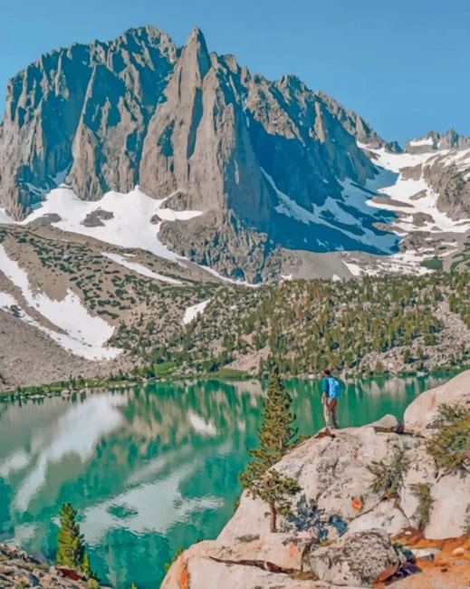 Temple Crag Landscapes Painting By Numberss.png