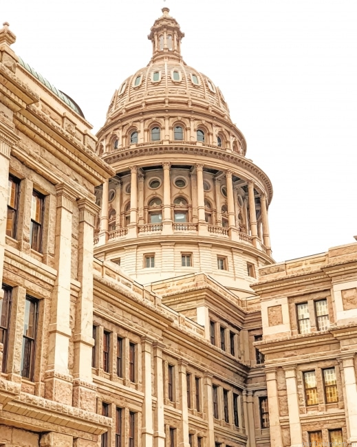 Texas State Capitol Buildings Painting By Numberss.png