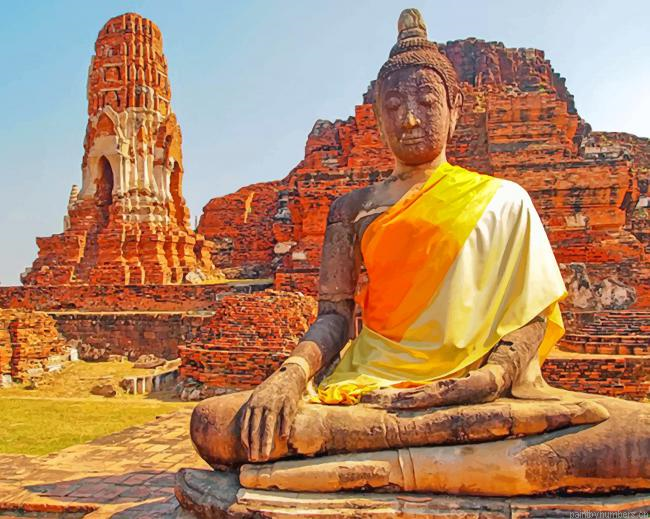 Thailand Ayutthaya Painting By Numberss.png