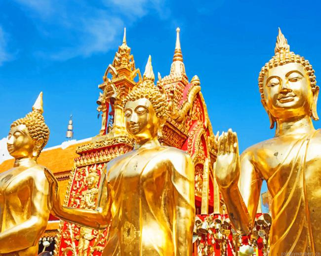 Thailand Doi Suthep Painting By Numberss.png