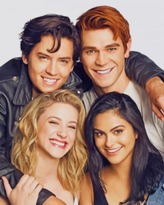 The American Series Riverdale Painting By Numbers.png