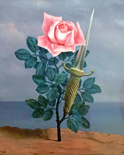 The Blow To The Heart Painting By Numberss.png