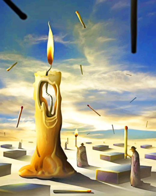 The Candle Painting By Numbers.png