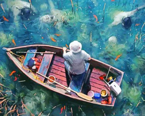 The Dangerous Sea Painting By Numbers.png