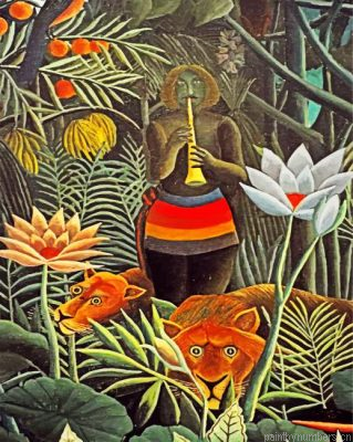 The Dream Henri Rousseau Painting By Numbers.png