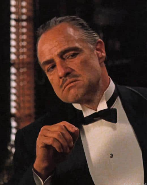 The Godfather Movies Painting By Numberss.png