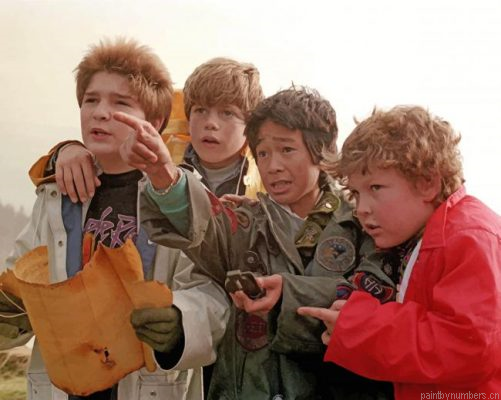 The Goonies Painting By Numbers.png