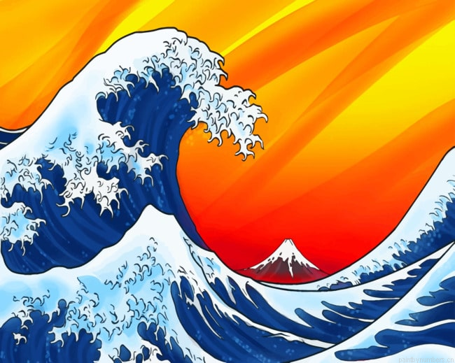 The Great Wave Off Kanagawa Arts Painting By Numbers.png