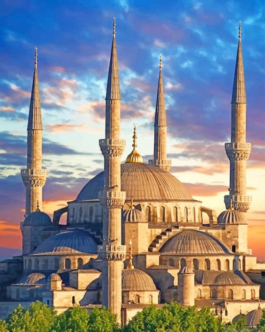 The Hagia Sophia Mosque Painting By Numberss.png