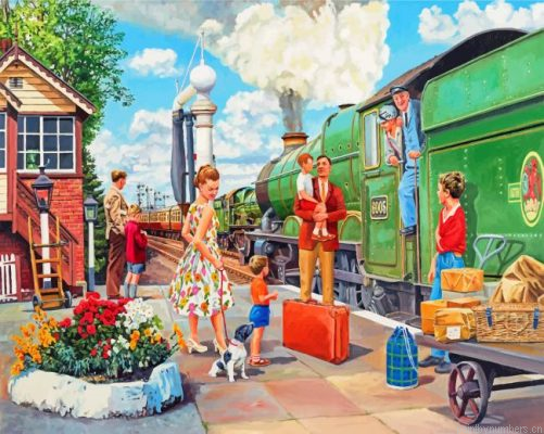 The Happy Goodbye Painting By Numbers.png