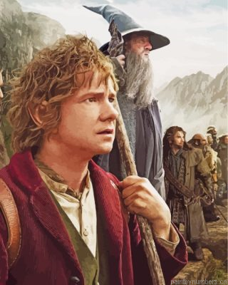 The Hobbit Painting By Numbers.png
