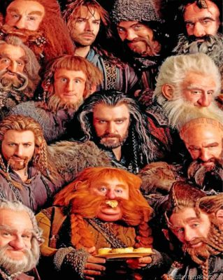 The Hobbits Painting By Numbers.png