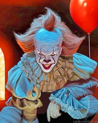 The Horror Movie It Painting By Numberss.png