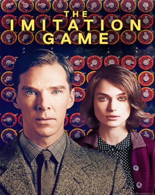 The Imitation Game Movies Painting By Numbers.png