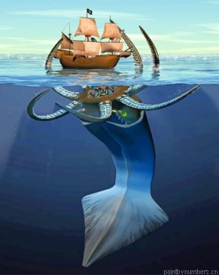The Kraken Painting By Numbers.png