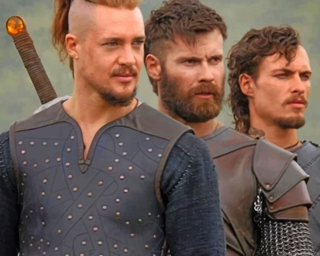 The Last Kingdom Movies Painting By Numberss.png