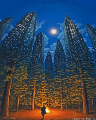 The Magical Forest Painting By Numbers.png
