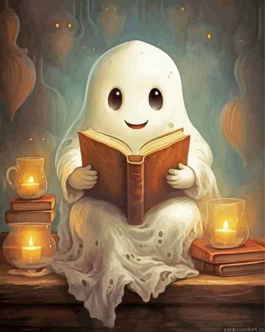 The Nerdy Ghost Painting By Numberss.png