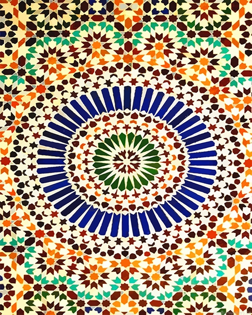 The Paris Mosque Details Painting By Numberss.png