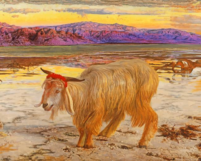 The Scapegoat Painting By Numbers.png