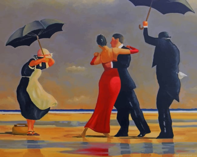 The Singing Butler Arts Painting By Numberss.png