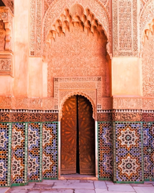 The Son Of Joseph School Marrakesh Painting By Numberss.png