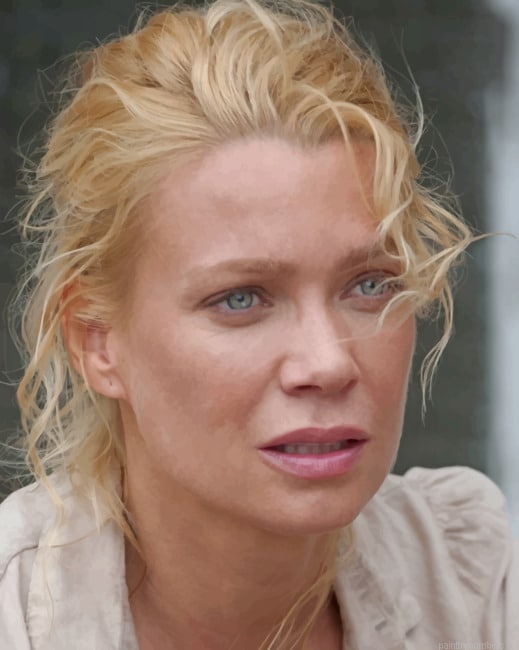 The Walking Dead Andrea Painting By Numbers.png