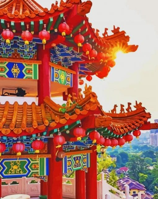 Thean Hou Temple Malaysia Painting By Numberss.png