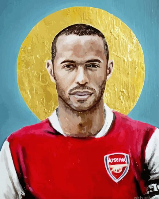 Thierry Henry Painting By Numberss.png