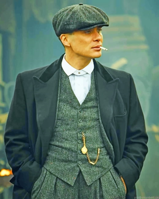 Thomas Shelby Actors Painting By Numbers.png