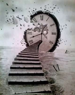 Time Flies Painting By Numbers.png
