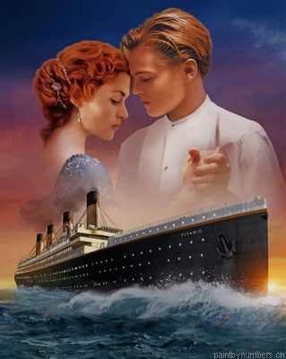 Titanic Jack And Rose Painting By Numbers.png
