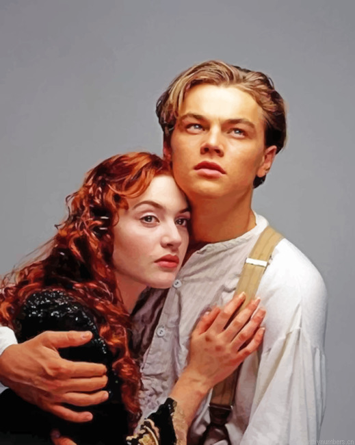 Titanic Lovers Painting By Numberss.png
