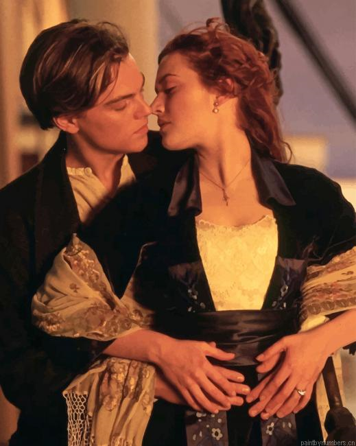 Titanic Movies Painting By Numberss.png